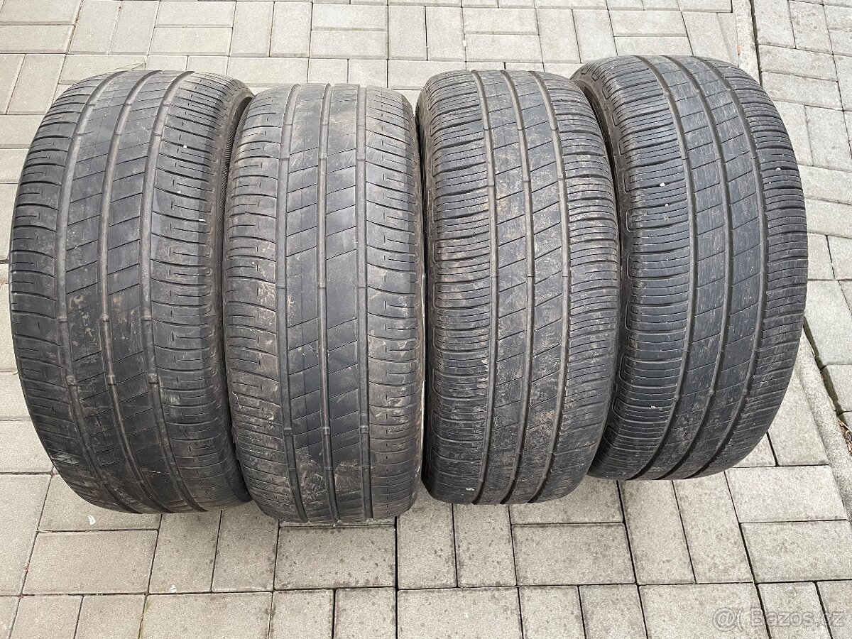 Letní 205/55r16 - 2