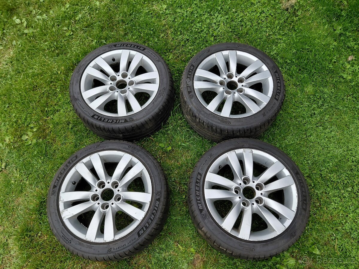 alu kola 225/45 R17 (E90 originál) - 2
