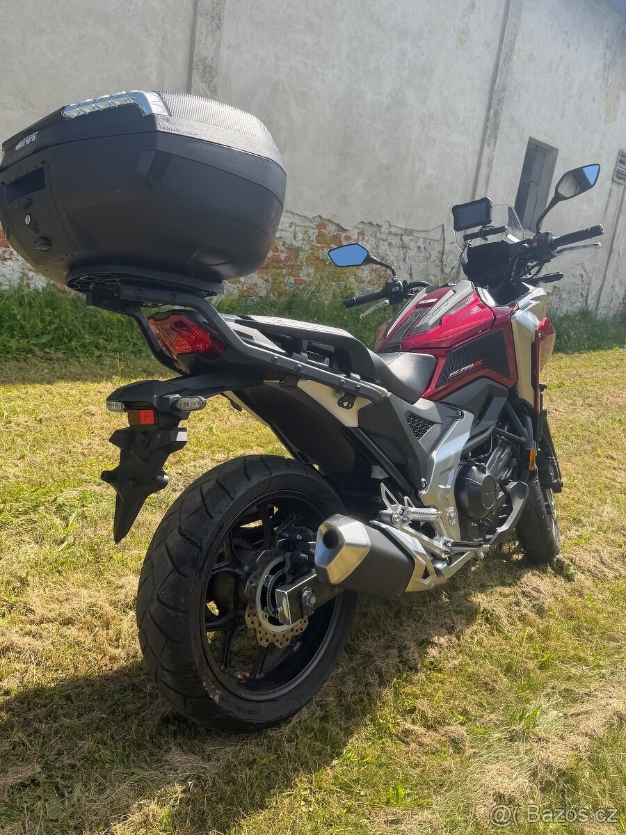 HONDA NC 750X - 2