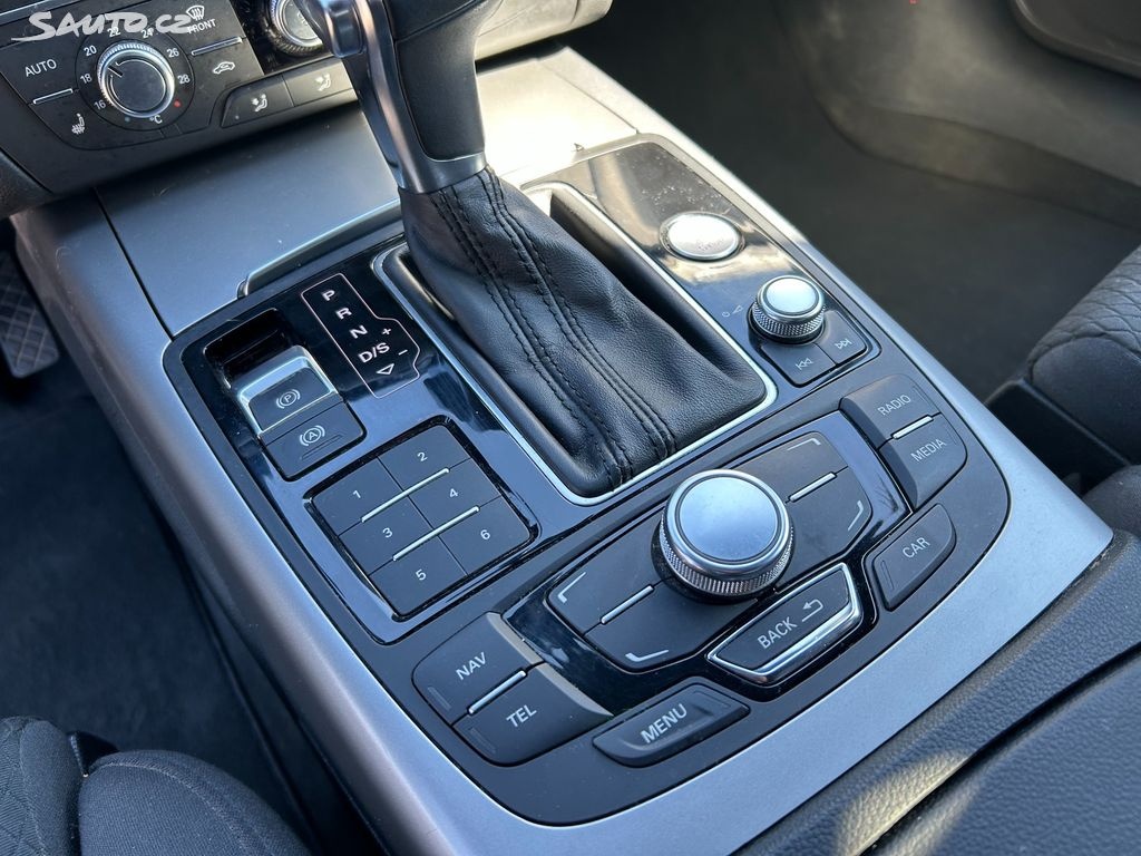 2013 Audi a6 3.0 tdi - 4x4, webasto - 2