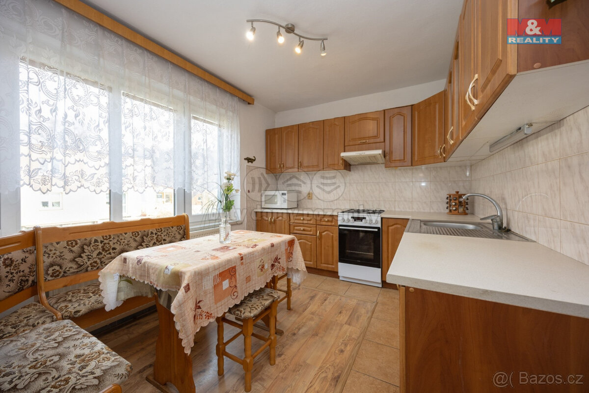 Prodej rodinného domu, 120 m², Zlaté Hory, ul. Boční - 2