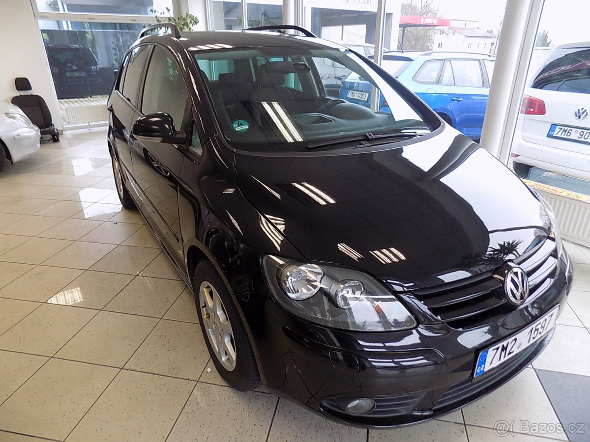 VW golf plus 1,4 TSI 90KW KLIMA AUTOMAT DSG - 2