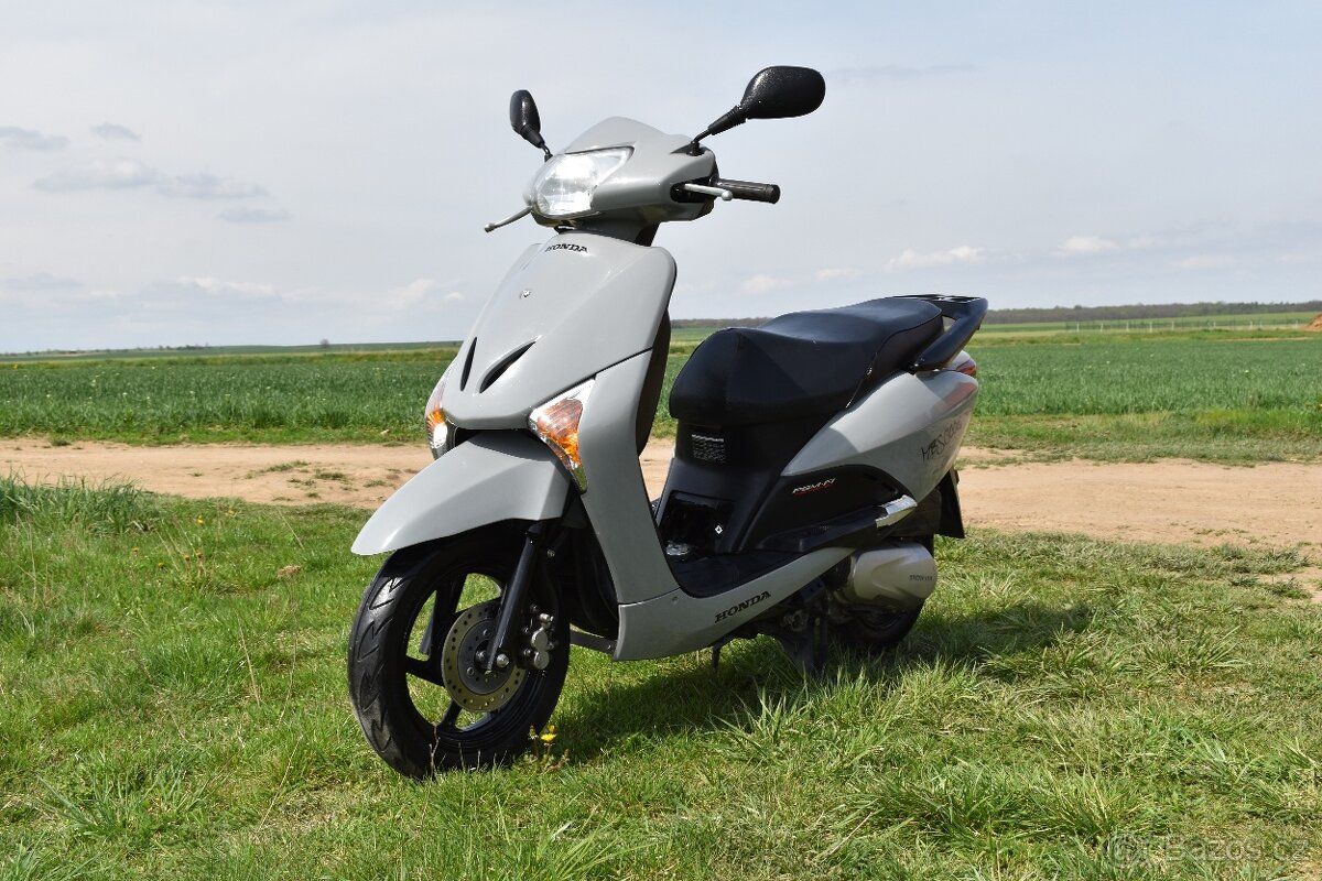 Honda Lead 110 - 2