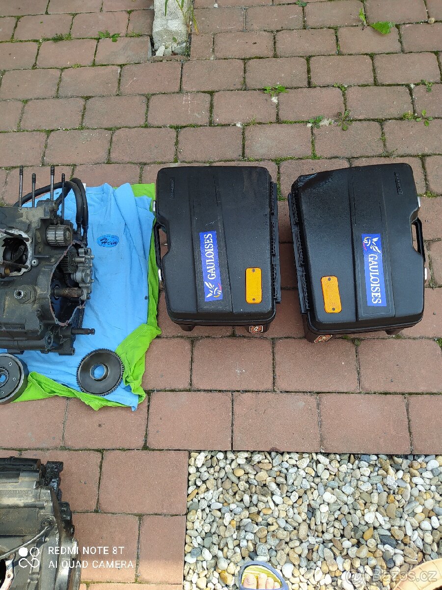 Cagiva elefant 750,650