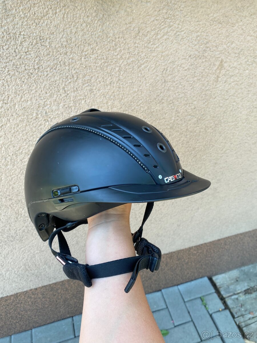 Jezdecká přilba Casco Mistrall 2 - 2