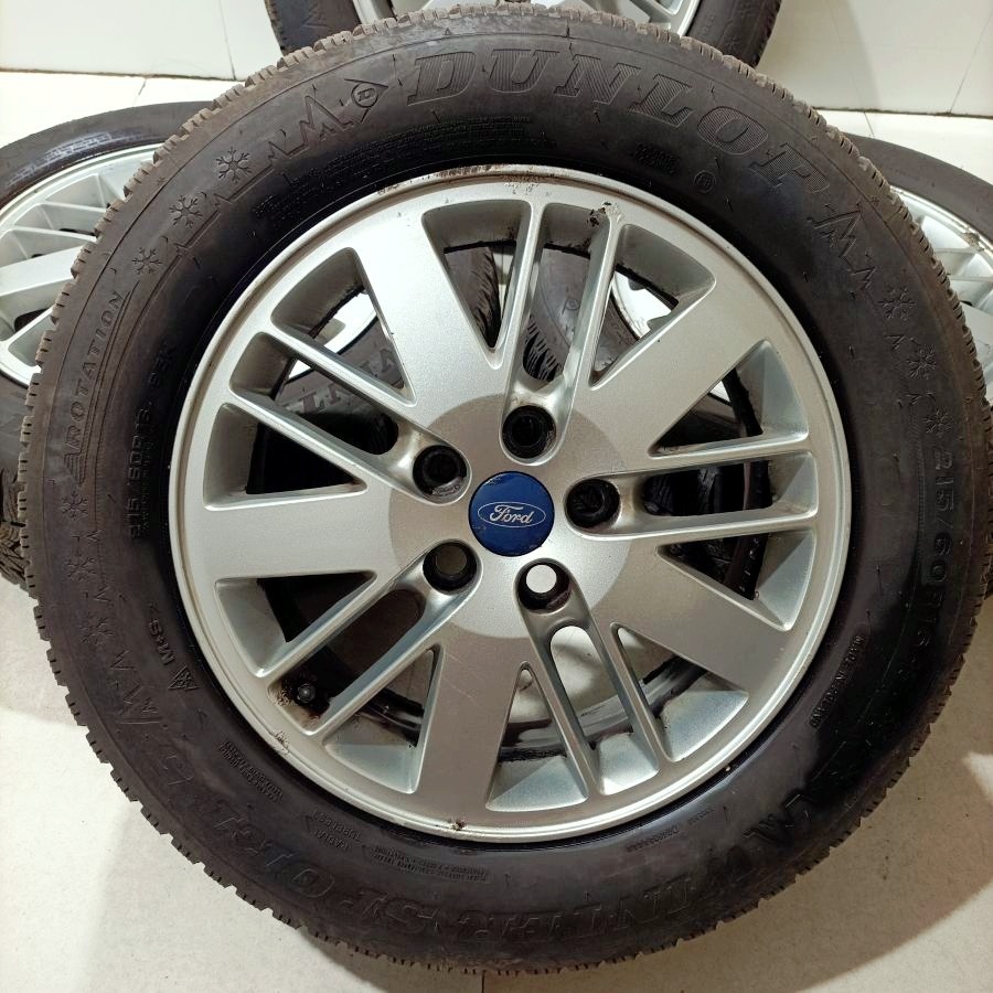 16" ALU kola – 5x108 – FORD (VOLVO, RENAULT, JAGUAR) Disky