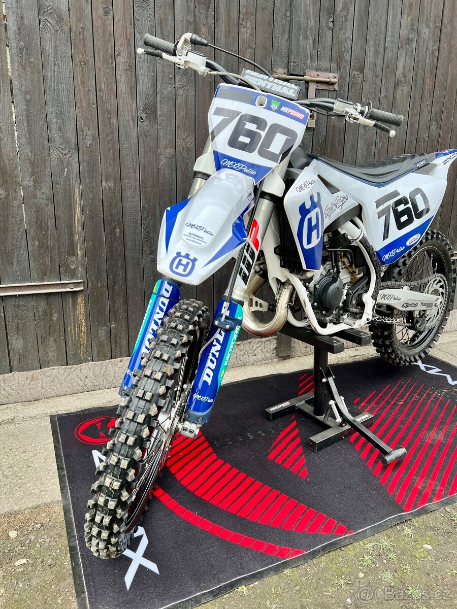 Husqvarna TC 125
