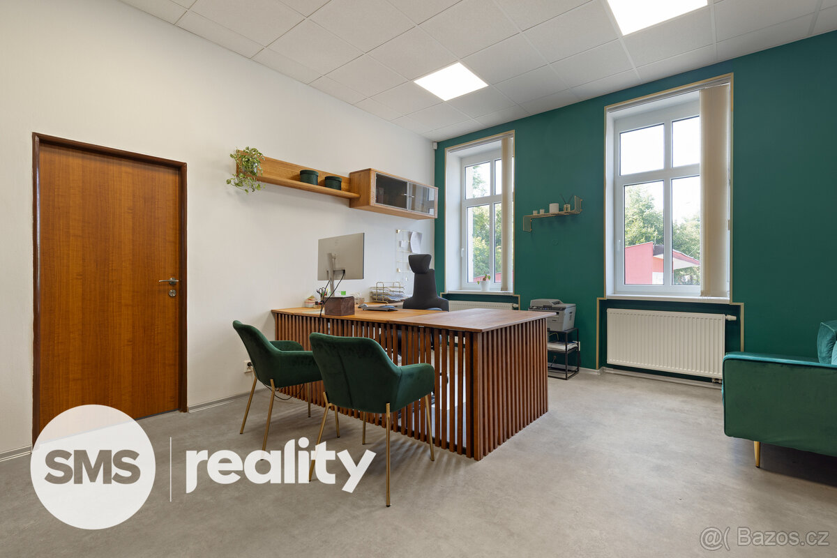 Prodej administrativních budov – Frýdek-Místek, ul. Politick - 2