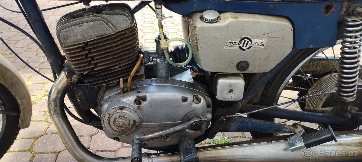 ČZ 175 oilmaster 477.1 - 2