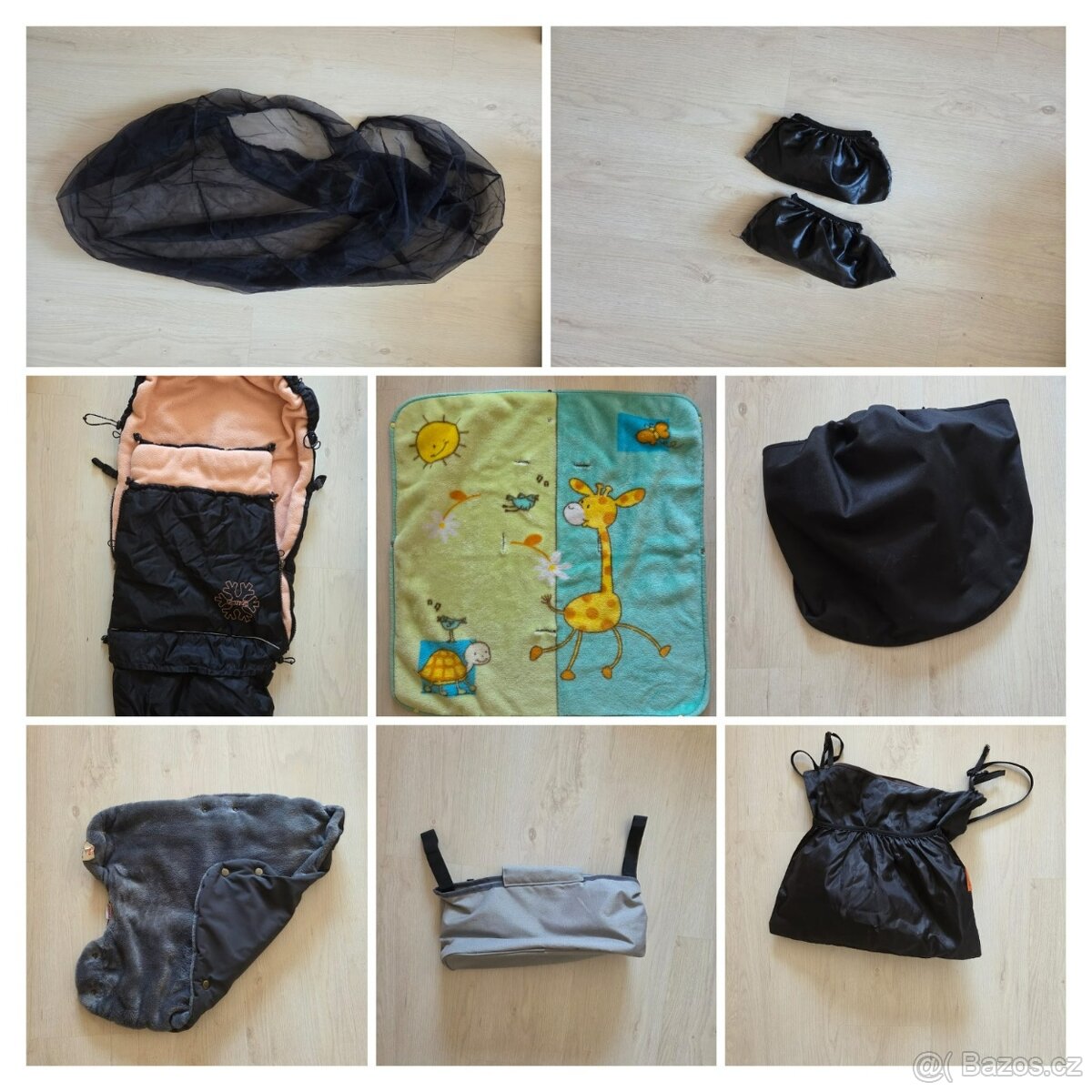 Kočárek EASYWALKER 2 v 1 - 2