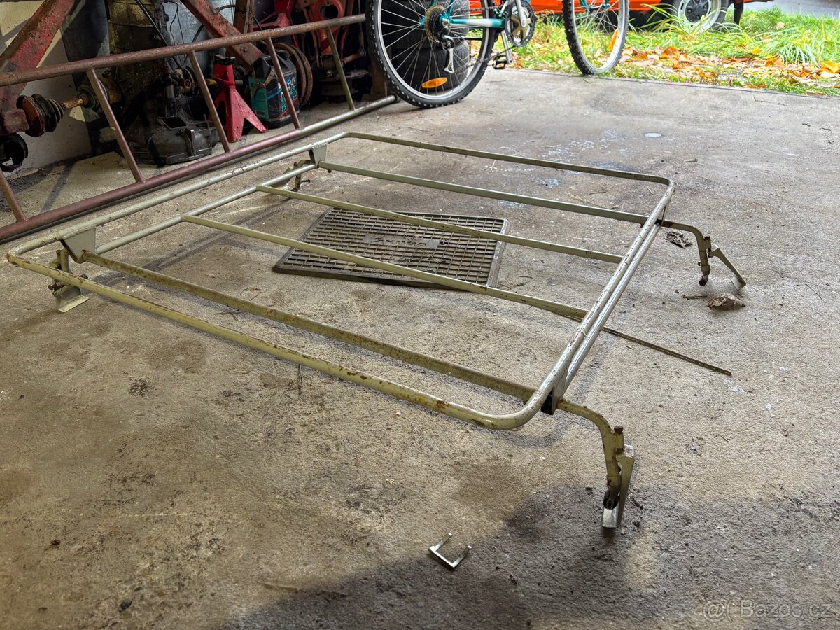 Zahrádka Škoda - 2