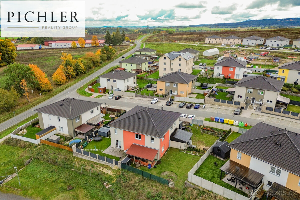 Prodej bytu 90 m², zahrada 179 m², Tachov - 2