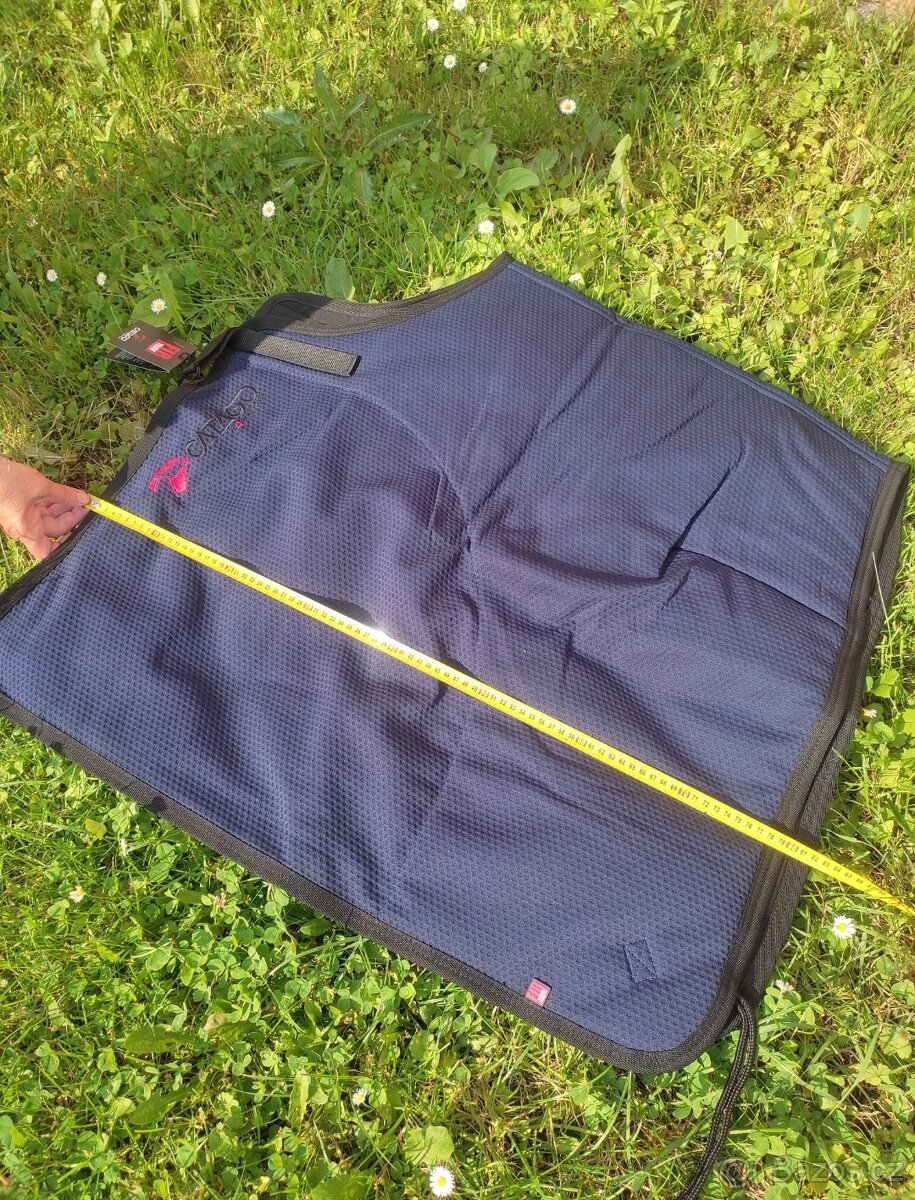 Bederní deka Firtech s keramickými vlákny - 2