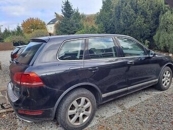 Volkswagen Touareg jen 192000km - 2