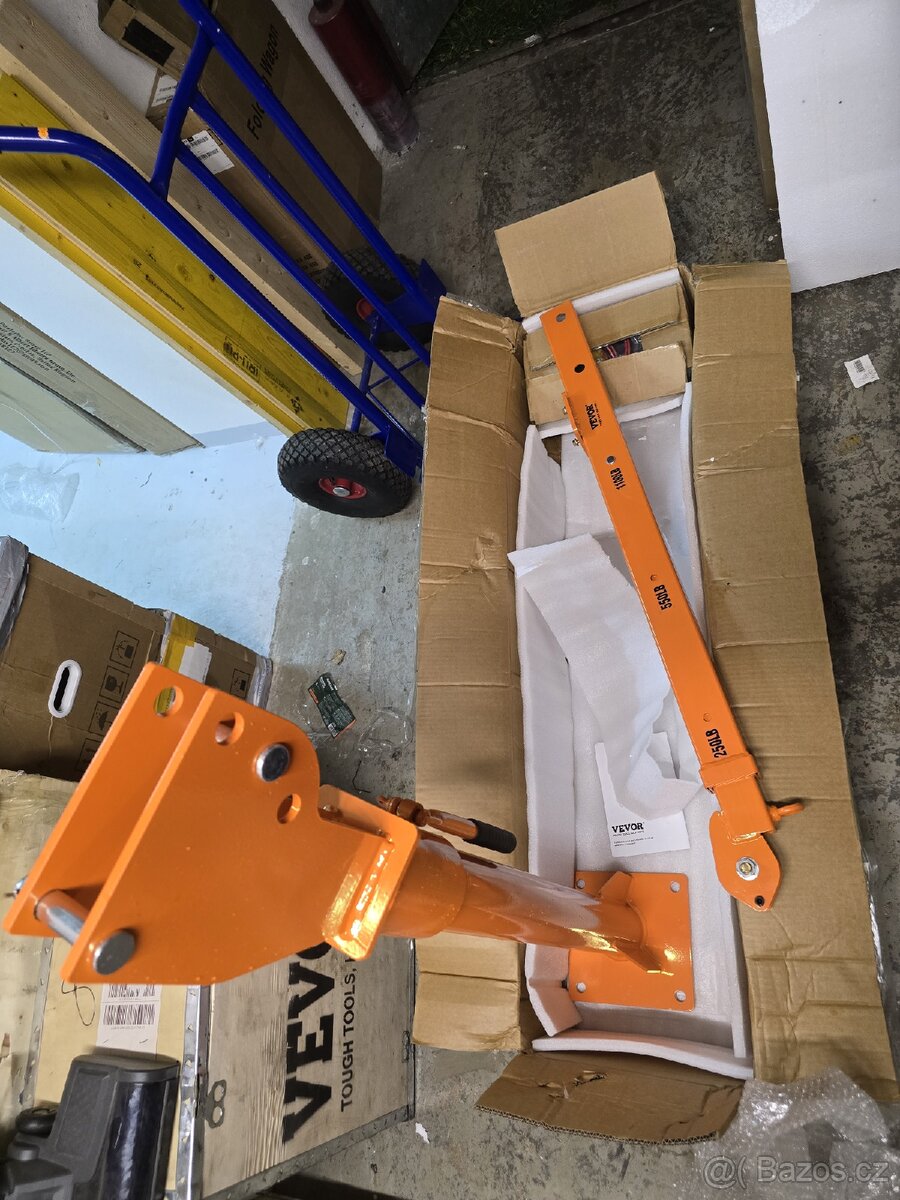 Universální jeřáb - 2