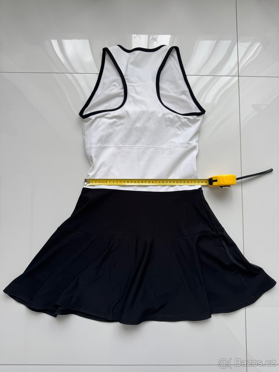 Damske tenisove saty Nike vel XS - 2