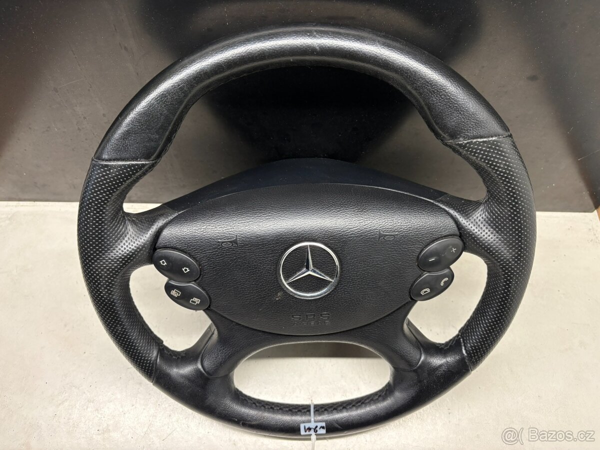 //Volant Mercedes-Benz W211 // - 2