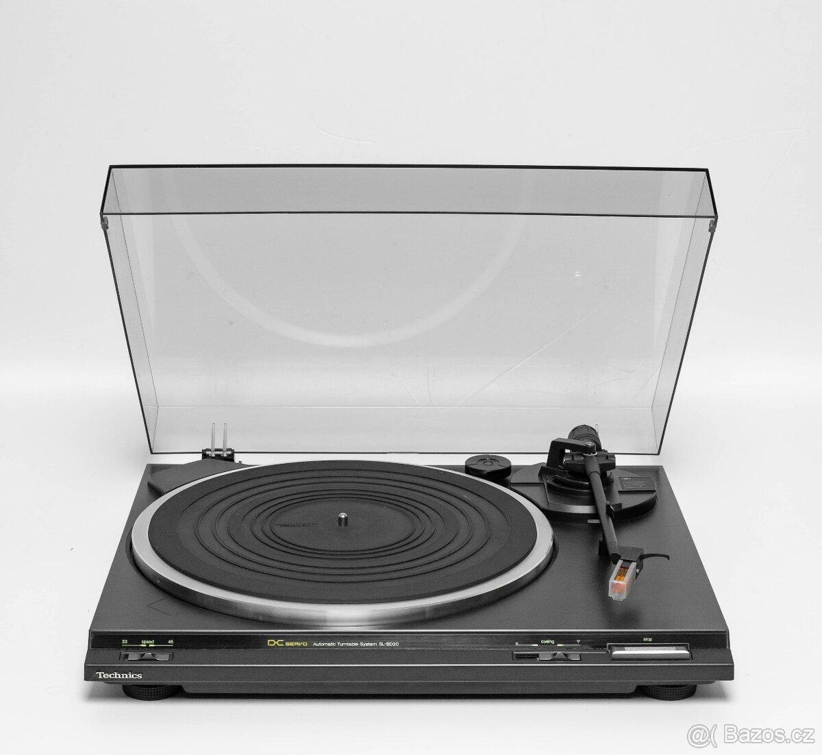 Technics SL-BD20 --posta zdarma-- - 2