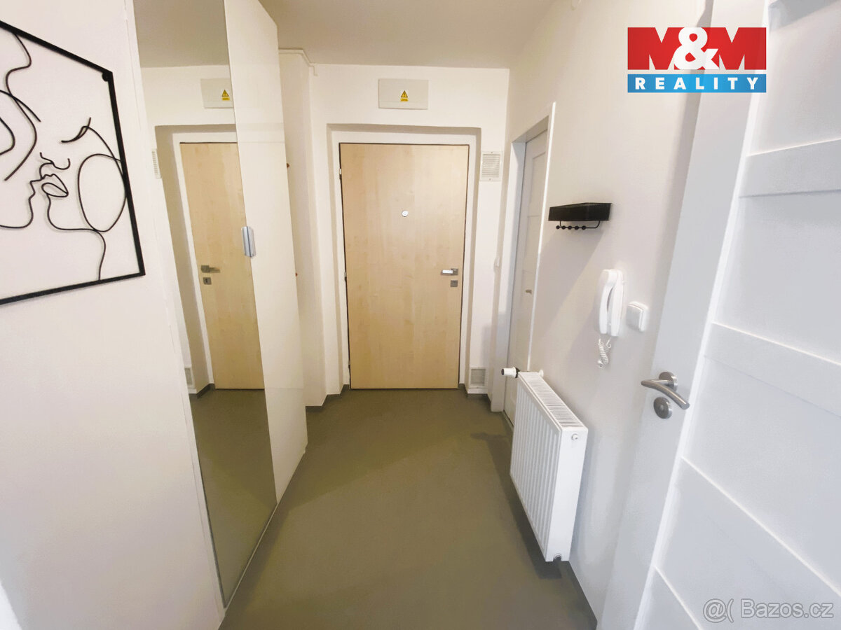 Pronájem, byt 3+kk, 71 m2, Jablonec nad Nisou, ul. Máchova - 2