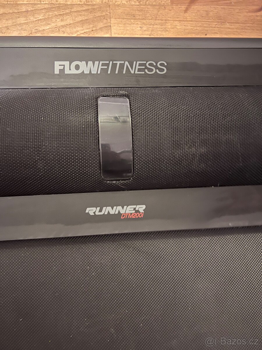 Bezecky pas Flow Fitness DTM200i - 2