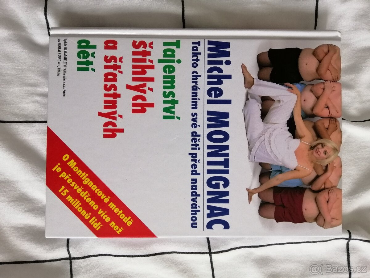 Knihy o těhotenství a dítěti. - 2