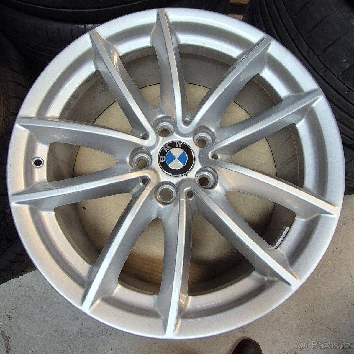 Alu kola Bmw 5x112 r18 - 2