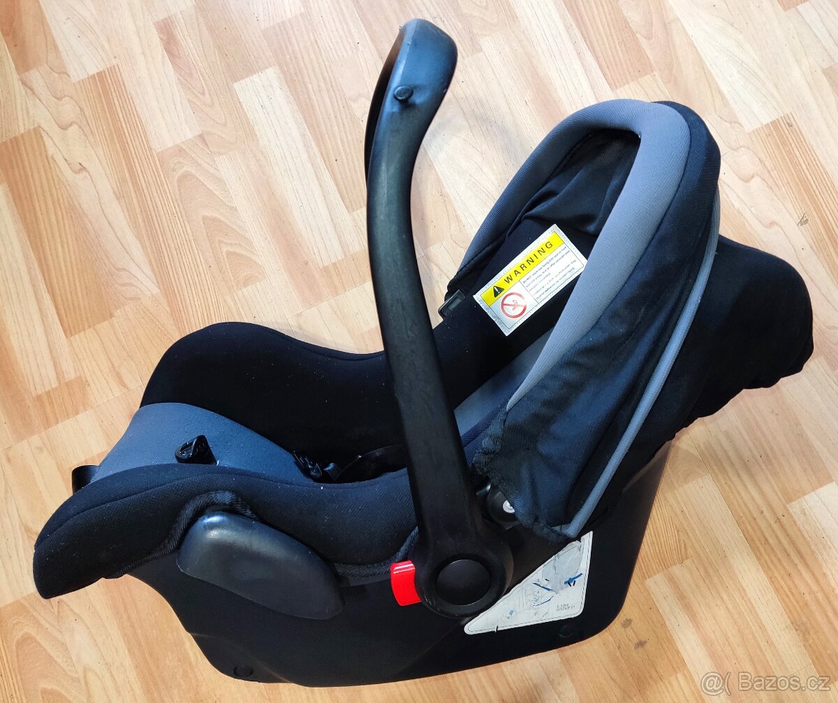 Dětská autosedačka 0-13 kg - 2