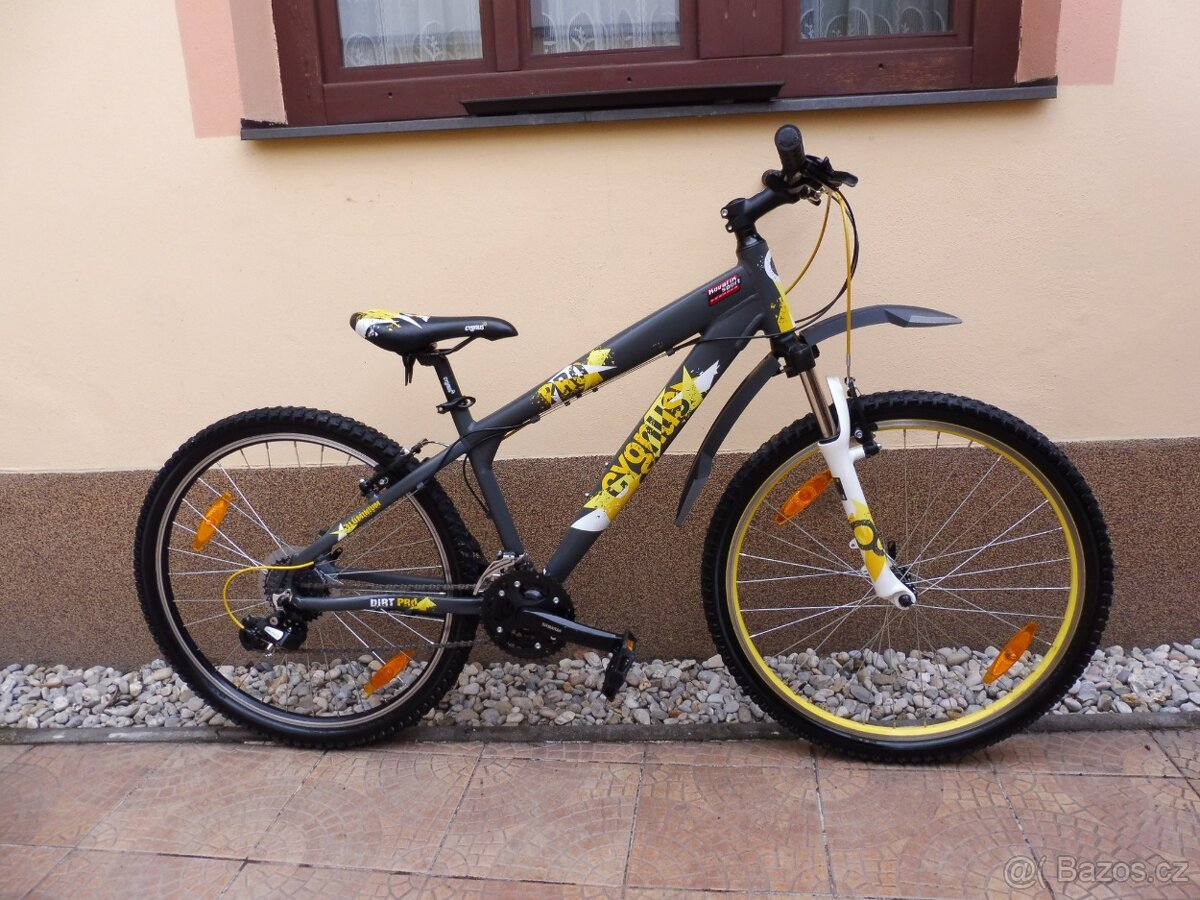 Horské kolo CYGNUS DIRT PRO 8 26" - 2