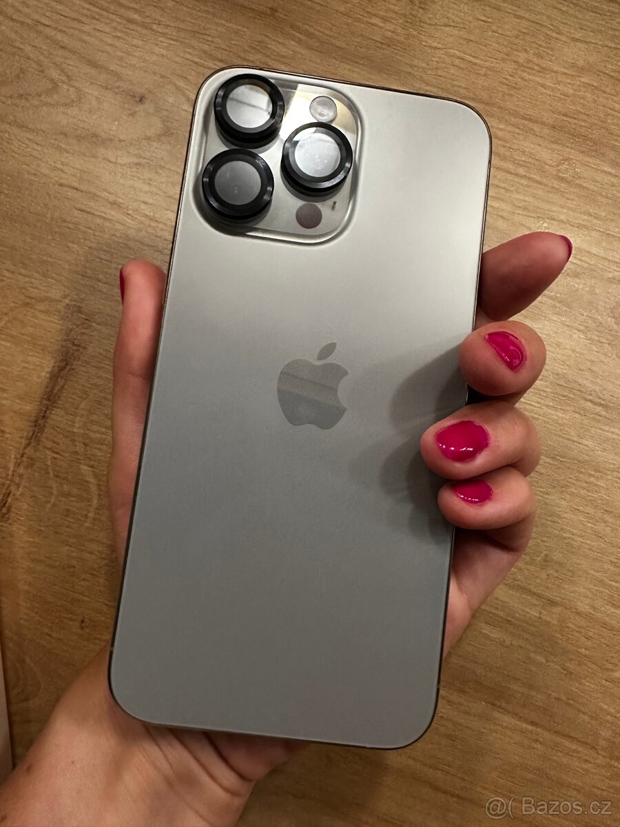 Vyměním/Prodám- iPhone 15 Pro Max - 2