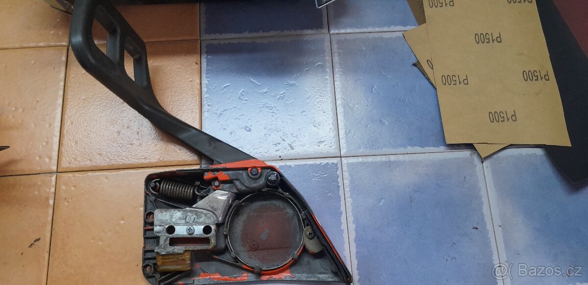 Oleomac 956 a 962 - 2