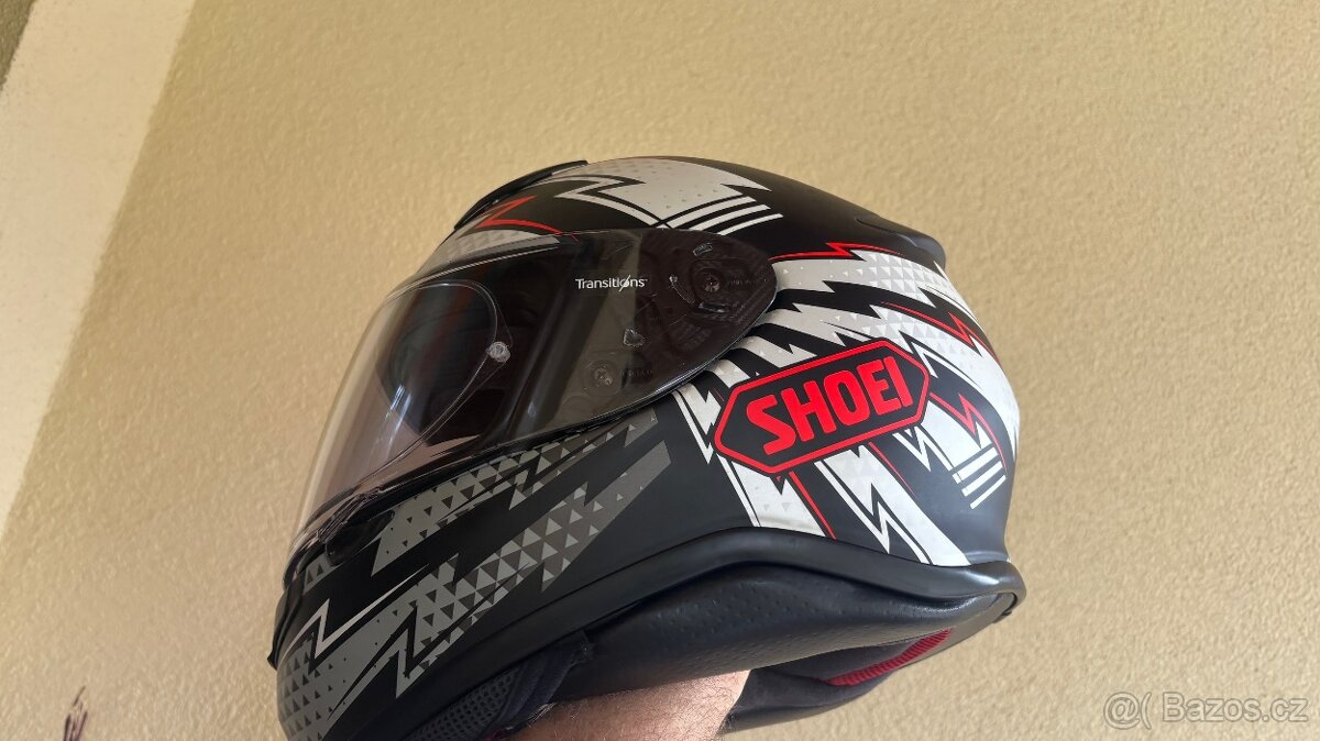 přilba Shoei NXR vel.XL - 2
