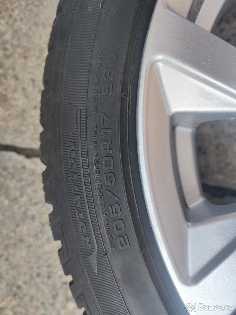 Originál zimní ALU Renault Megane IV - 2