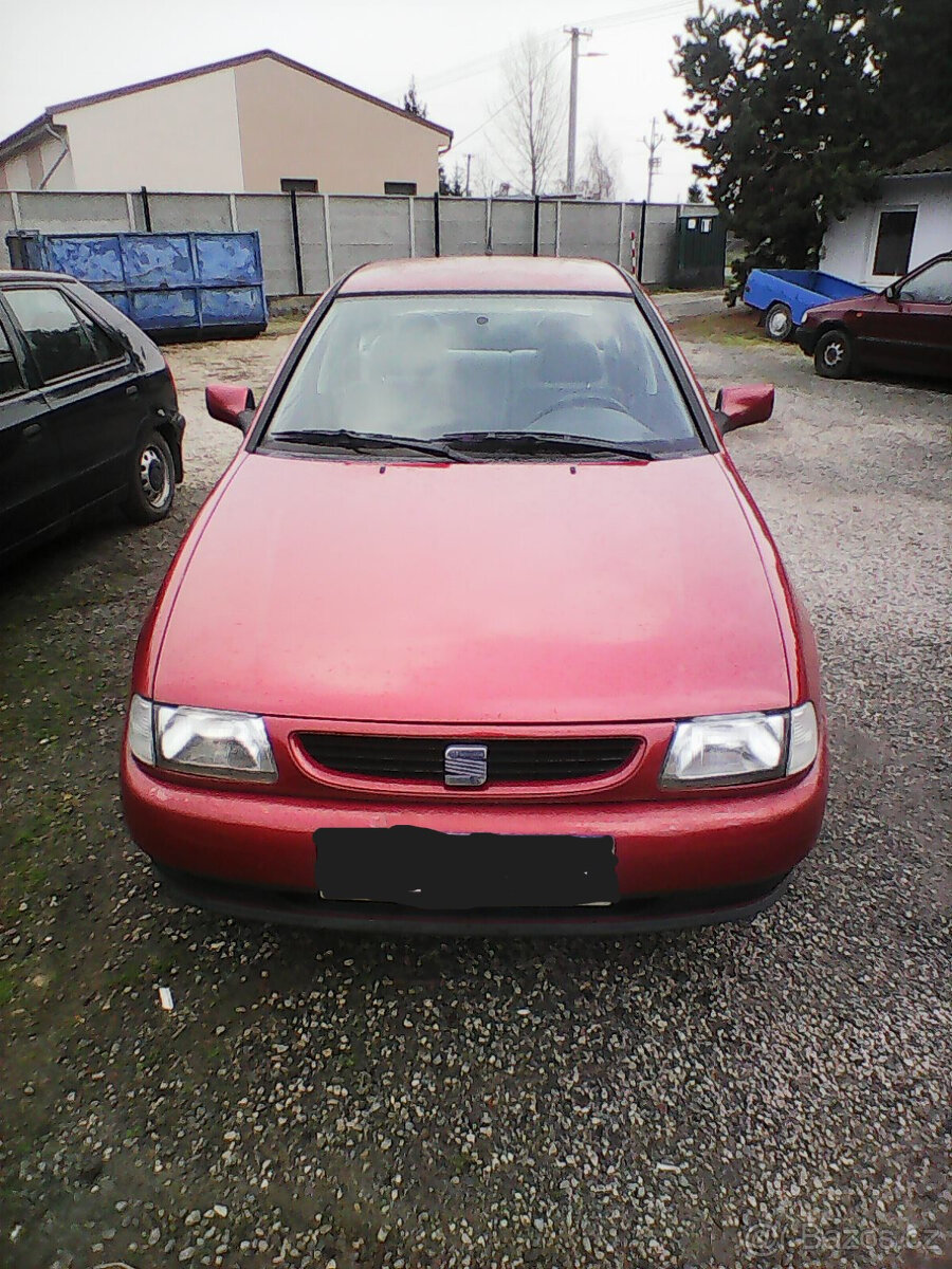 Seat Cordoba 1,4 44kW, r.v. 1999, bez TP a RZ - 2