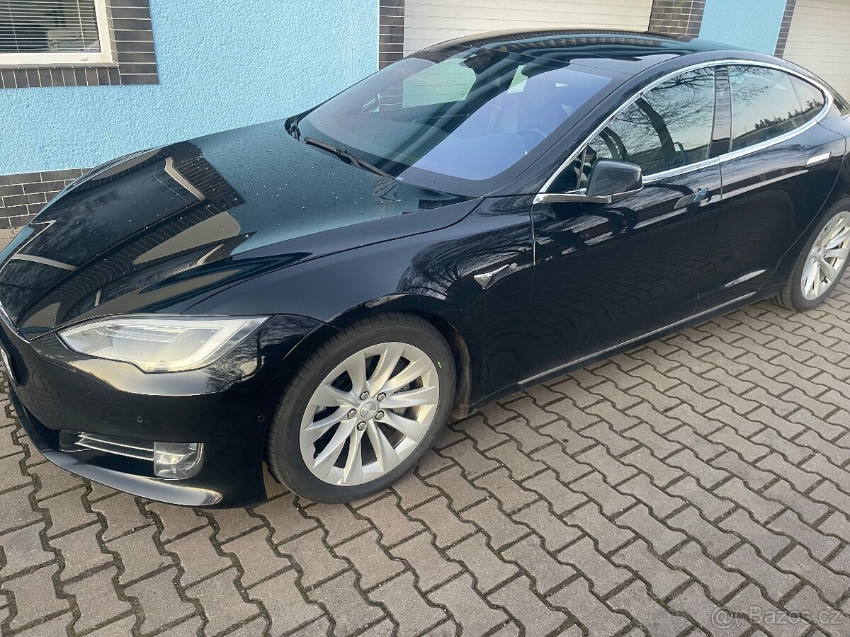 Tesla Model S 75D, 4x4 - 2
