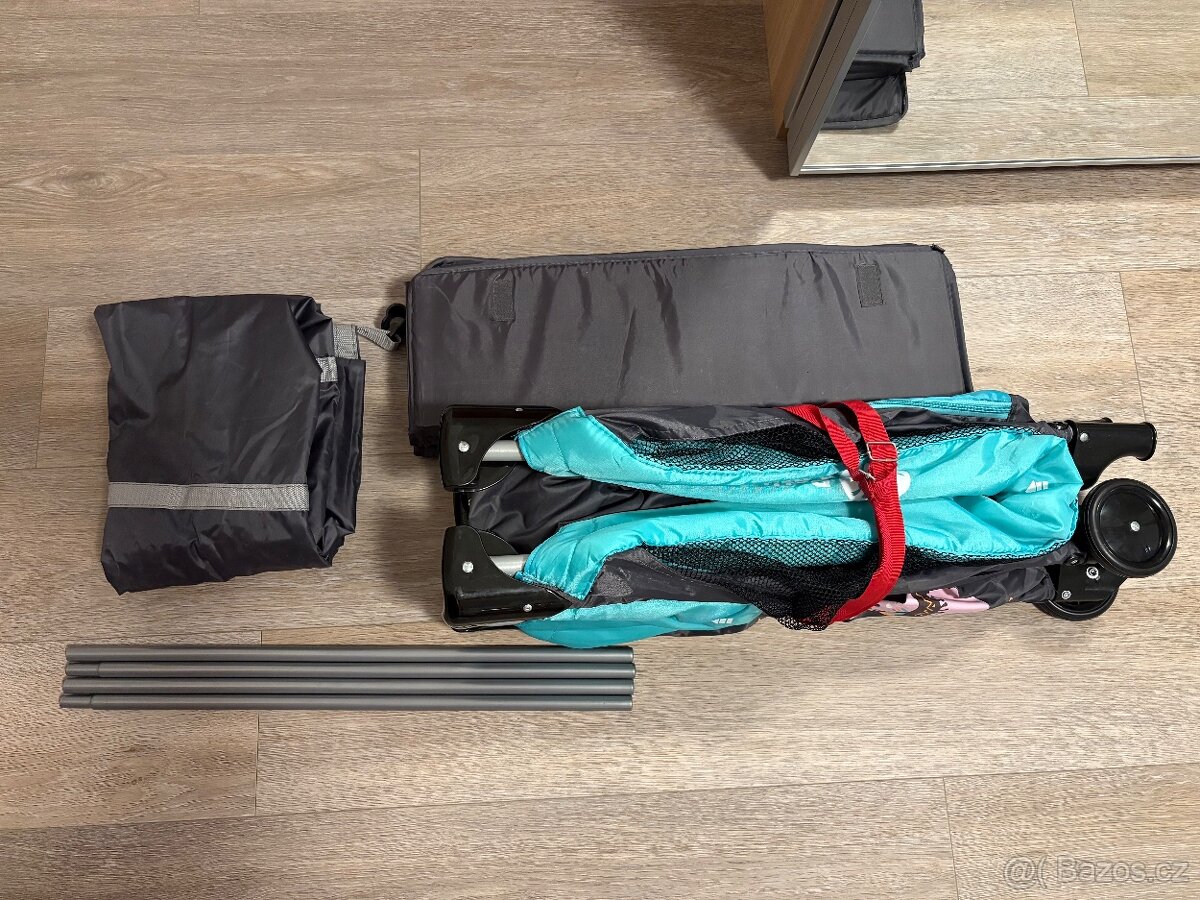 cestovní postýlka Petite&Mars - 2