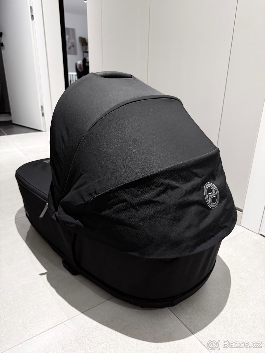 CYBEX Platinum Korbička Priam Lux Carry Cot - 2