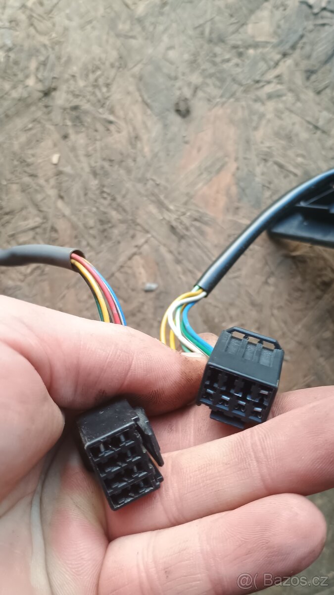 Zrcátka Subaru Forester SG - 2