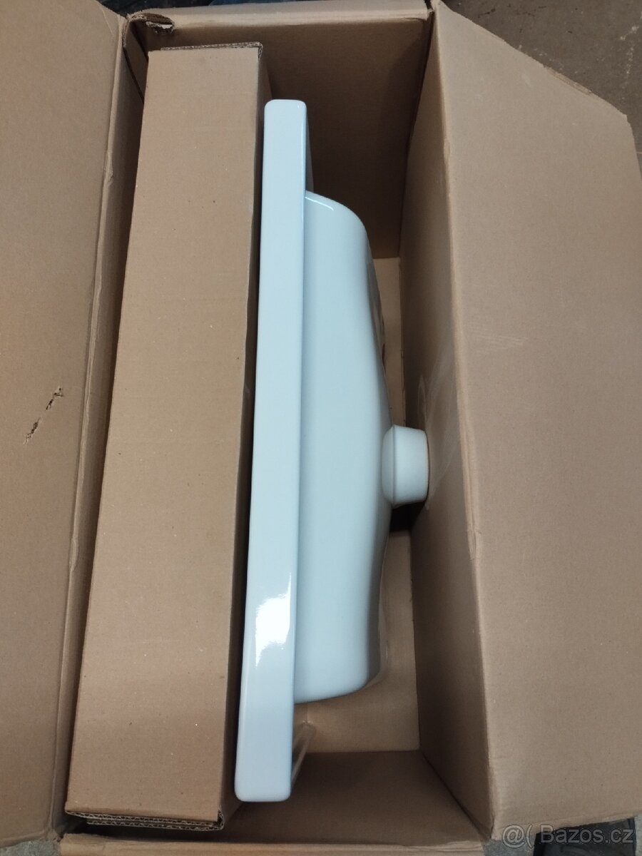 Umyvadlo se skříňkou Lara Como - 2