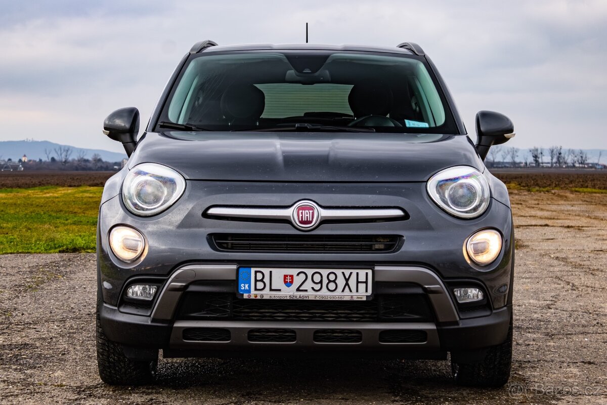 Fiat 500X 2.0 103kW - 2