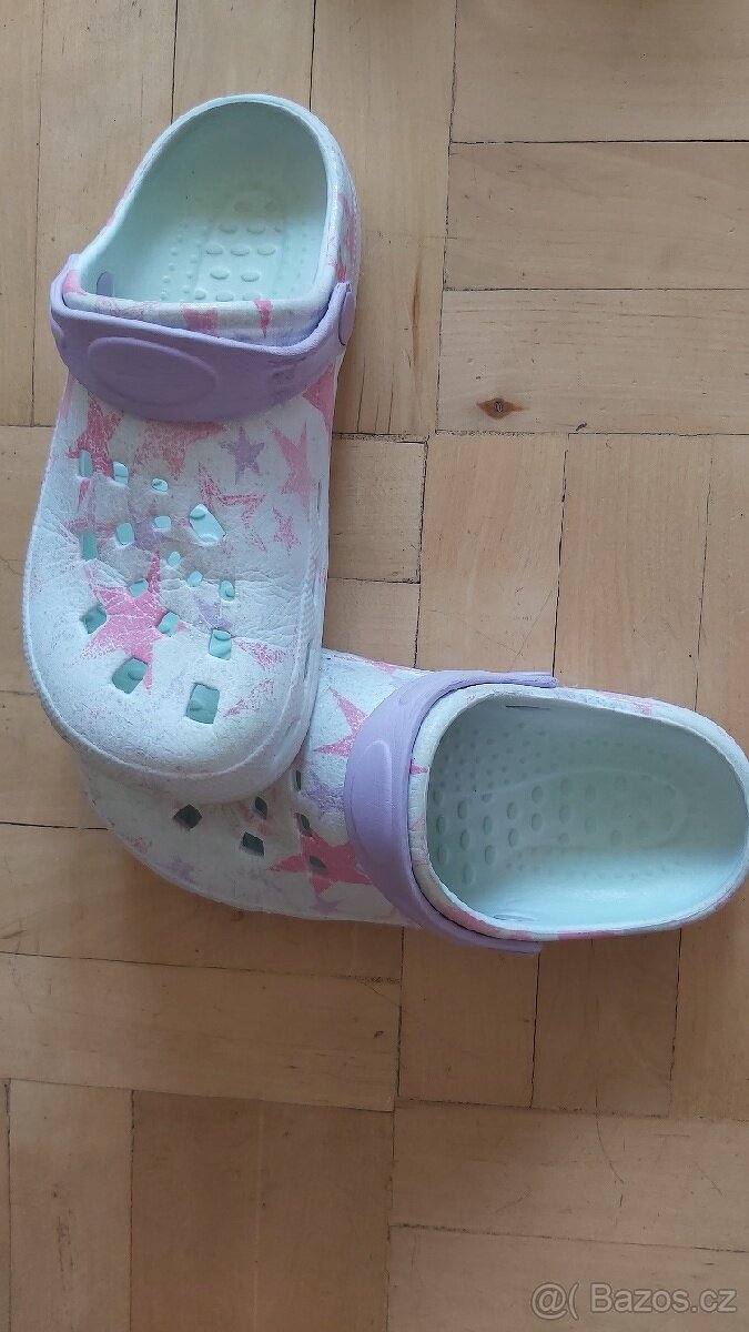 Gumové boty vel.34 - 2