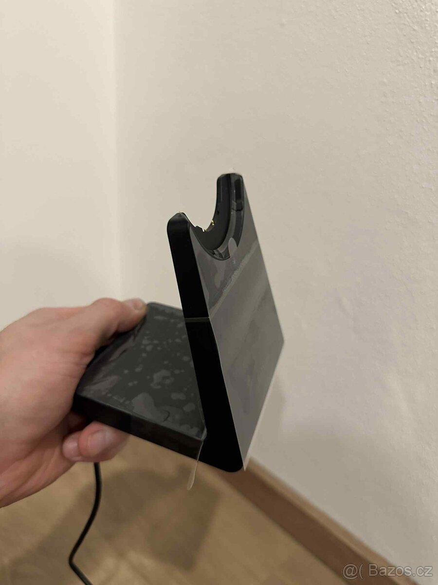 Sluchátka Jadra Evolve2 65 Link390a MS Stereo STD Black - 2