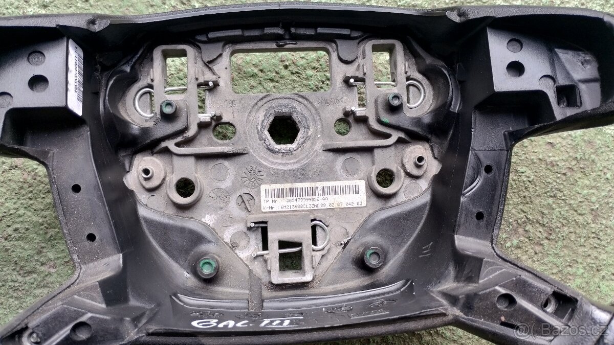 Volant Ford S-MAX, Galaxy, Mondeo - 2