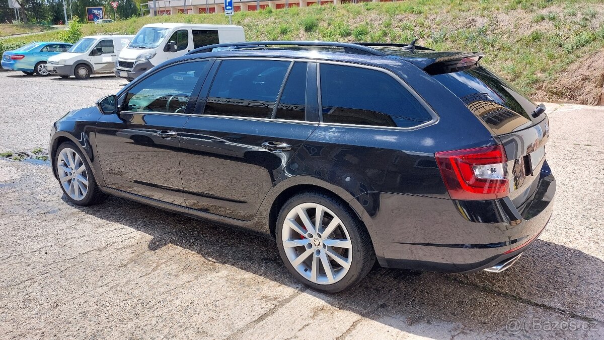 Škoda Octavia 3 combi 2.0TDI 135kW RS Challenge - bez ADblue - 2