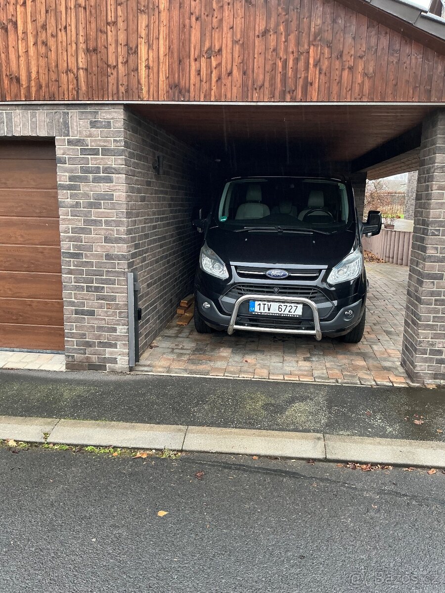 Prodám Ford Turneo Custom L1, Titanium rv.2014 - 2