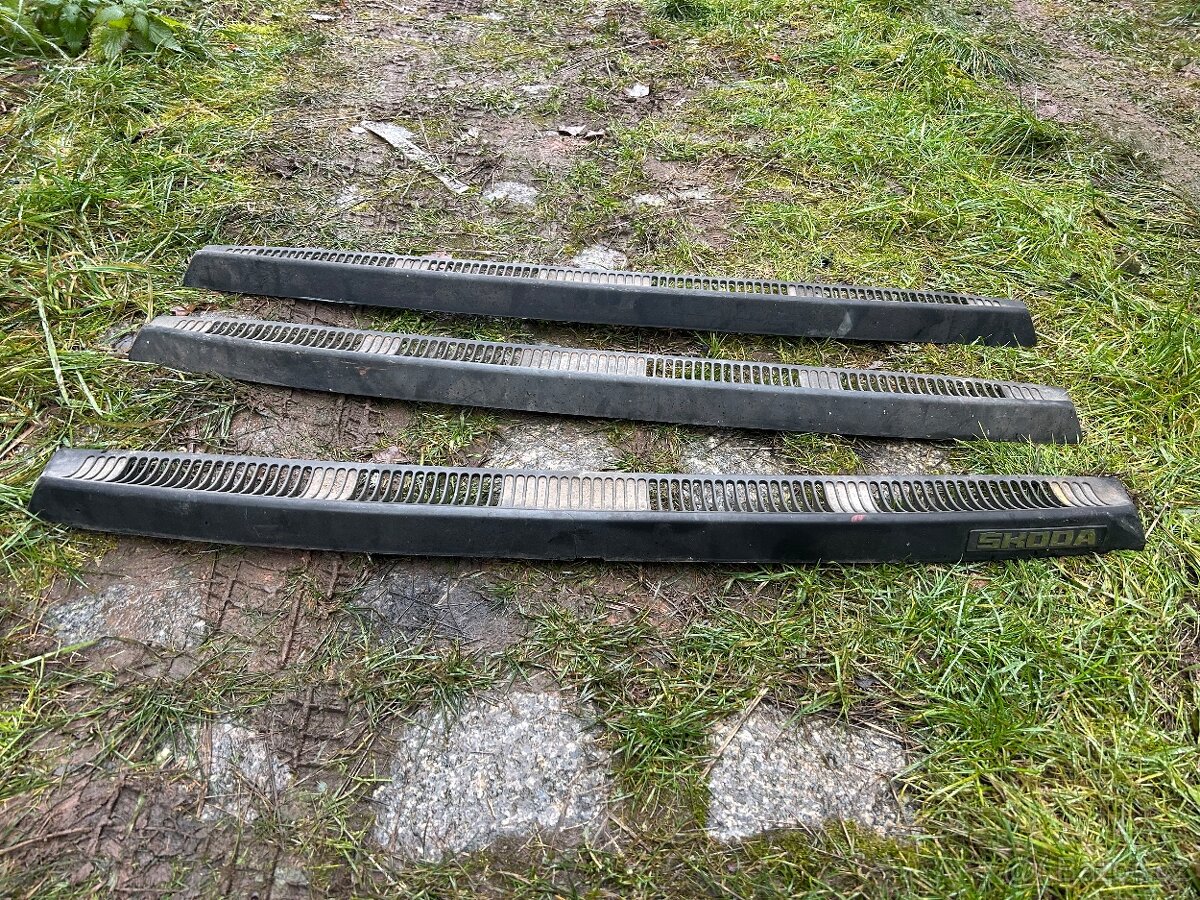 Křídlo vana lr skoda 105,120,125,130 - 2