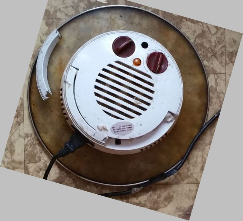 Elektrická horkovzdušná trouba, dle foto - 2