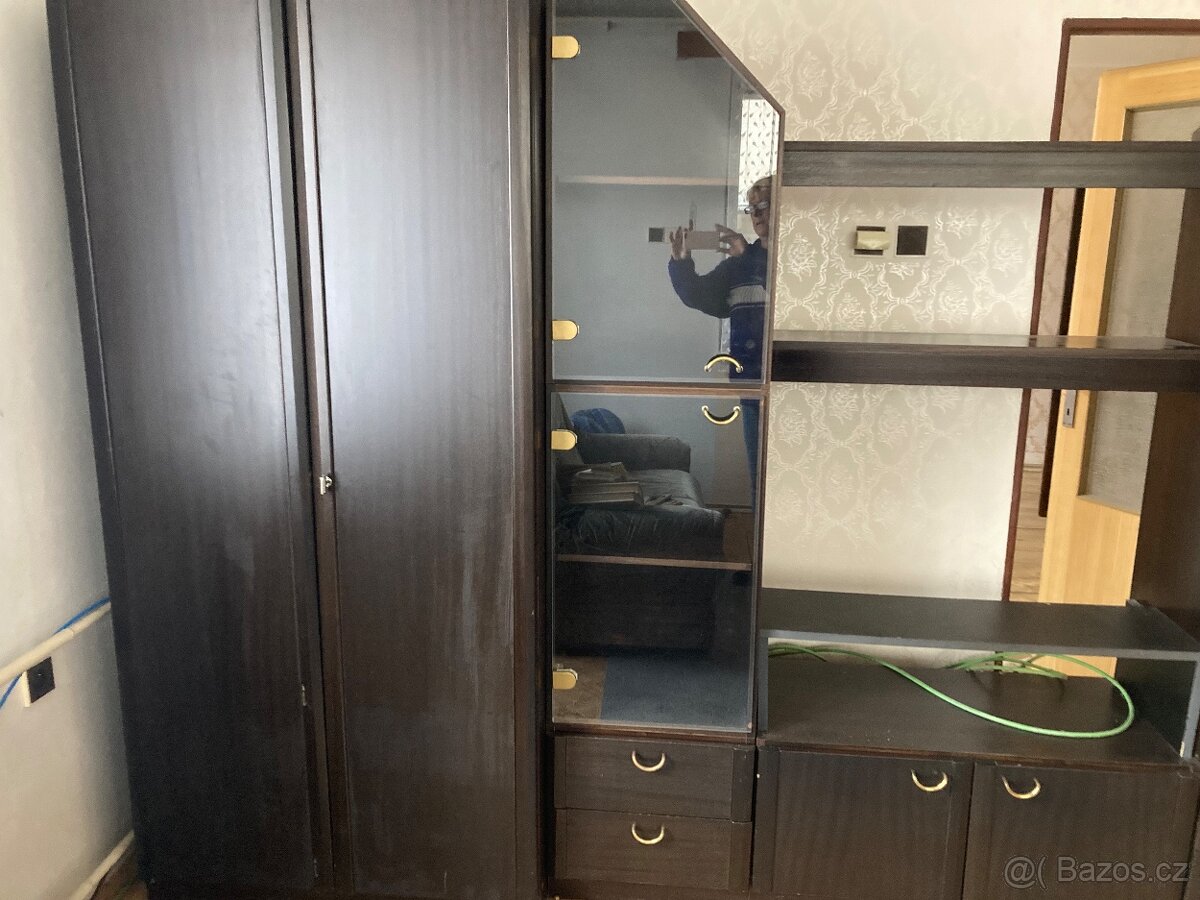 Obývací stěna Galant - 2