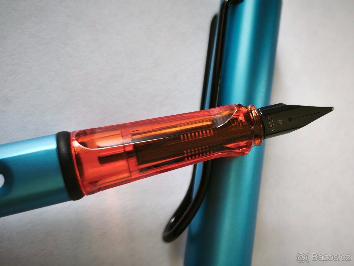 Plnící pero Lamy AL Denim - 2