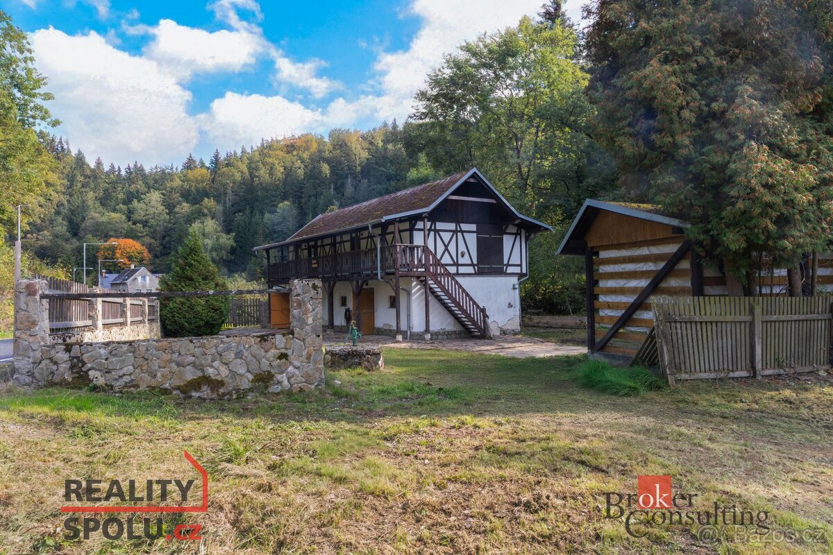 Prodej, domy/zemědělská usedlost, 84 m2, 35201 Podhradí, Che - 2