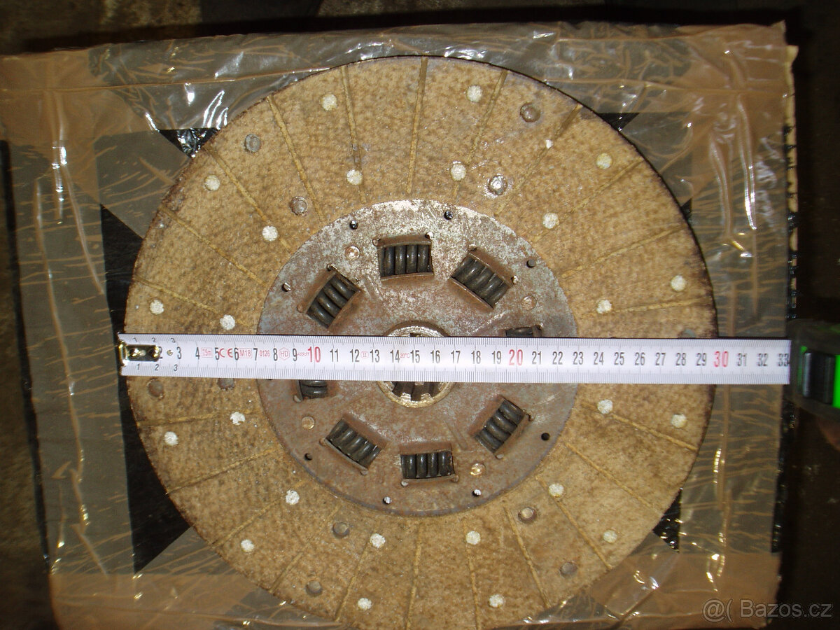 Spojková lamela - 2